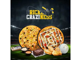 Caesar's Pizza Cricket Craziness Deal 1 For Rs.1999/-image-1487